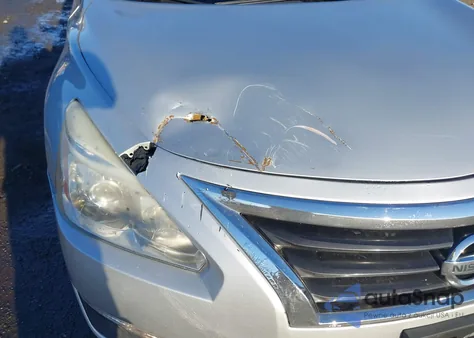 2014 Nissan Altima 2.5/2.5 S/2.5 Sl/2.5 Sv from USA, damaged, VIN 1N4AL3APXEN382899